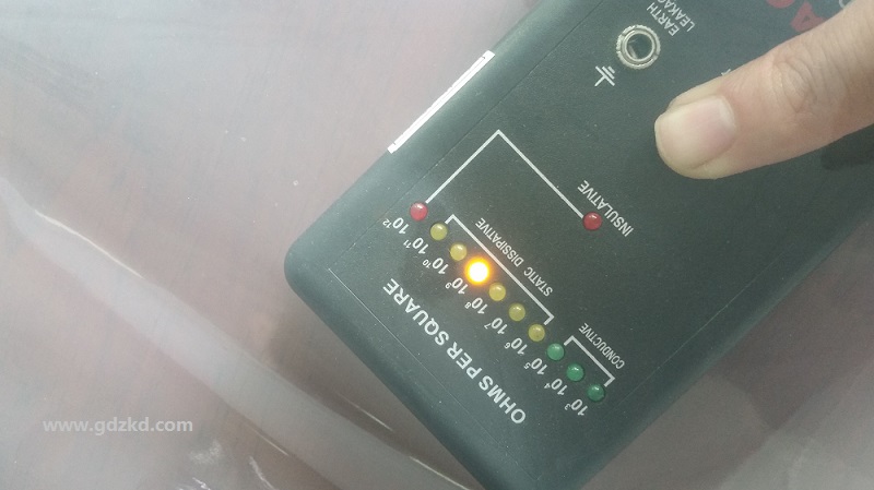 防靜電真空袋，防靜電屏蔽袋和防靜電鋁箔袋